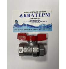 Кран кульовий 1/2” Giacomini (Італія) R251 В/В