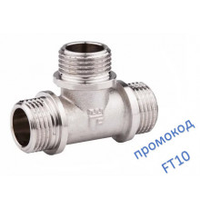 Тройник SD Forte 3/4 '' НН SF36720