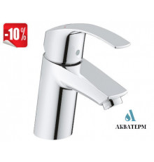 Смеситель Grohe Eurosmart для умывальника S-Size арт.32467002