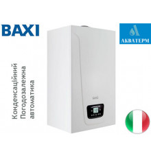 Газовий одноконтурний конденсаційний котел BAXI LUNA DUO-TEC Е 1.28 (арт. A7720024)