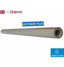 Труба поліпропіленова HOTFIBRE PLUS d90x15,0 Hi-Therm