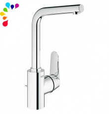 Змішувач для умивальника GROHE Eurodics Cosmopolitan 23 054 002