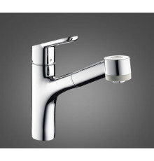 Змішувач для кухні Hansgrohe Status, одноважільний (32850000)