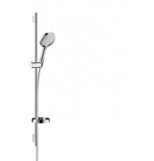 Душевой набор Hansgrohe Raindance Select S 120 3jet / Unica 0,90 м, хром (26631000)