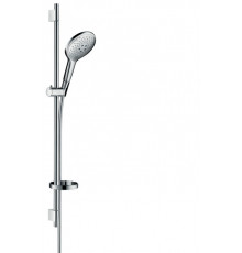 Душевой набор Hansgrohe Raindance Select S 150 3jet / UnicaS Puro 0,90 м, хром (27803000)