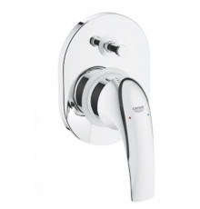 Смеситель для ванны встроенный Grohe BauCurve 29043000