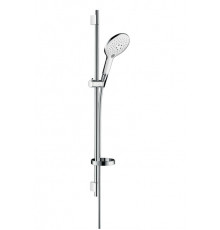 Душовий набір Hansgrohe Raindance Select S 150 3jet / UnicaS Puro 0,90 м, хром-білий (27803400)