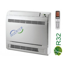 Кондиціонер консольний Gree Console inverter R32 GEH09AA-K6DNA1F (до 25м2)