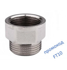 Перехід SD Forte 1/2"х3/8" ВЗ SF360159