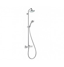 Душевая система Hansgrohe Croma 160мм Showerpipe 27135000