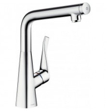 Змішувач для кухні HANSGROHE Metris Select (14883000)