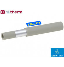 Труба поліпропіленова STABI O2 d40x6,7 Hi-Therm