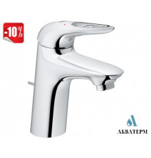 Смеситель GROHE Eurostyle для умывальника S-Size арт.33558003