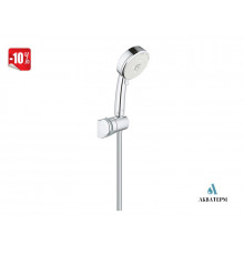 Набір для душу GROHE New Tempesta Cosmopolitan 100 арт.27584002 хром