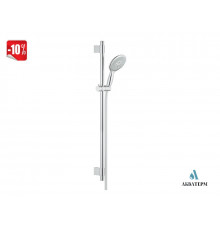 Набір для комплектації душу GROHE Power&Soul 130 арт.27738000 хром