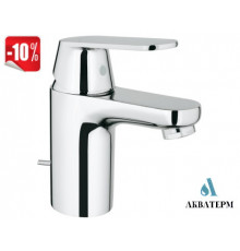 Змішувач Grohe Eurosmart Cosmopolitan для умивальника S-Size арт.32825000