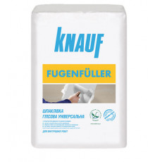 Шпаклевка гипсовая Knauf Fugenfuller, 10 кг