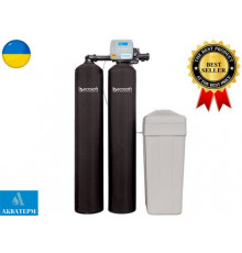 Фільтр пом'якшення води Ecosoft 250л (FU1665TWIN)