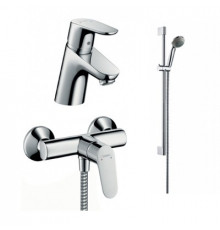 Набор смесителей для душа Hansgrohe Focus 31933000