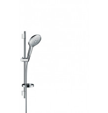 Душовий набір Hansgrohe Raindance Select S 150 3jet / UnicaS Puro 0,65 м, хром (27802000)