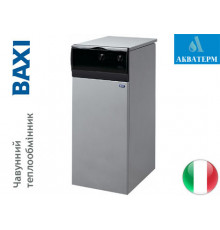 Підлоговий димохідний газовий котел BAXI SLIM 1.490 iN (арт. WSB431493471)