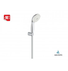 Набір для душу GROHE New Tempesta 100 арт.27849001 хром