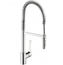 Змішувач для кухні Hansgrohe Cento XXL, одноважільний (14806000)